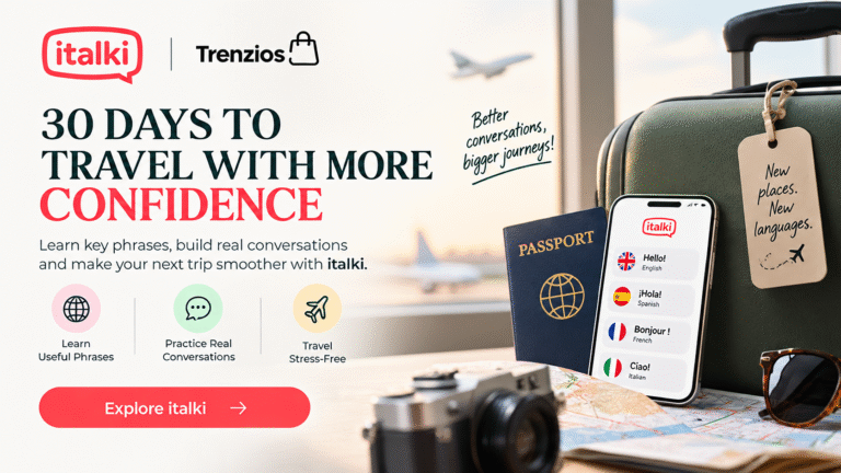 30 Days to Travel Confidently