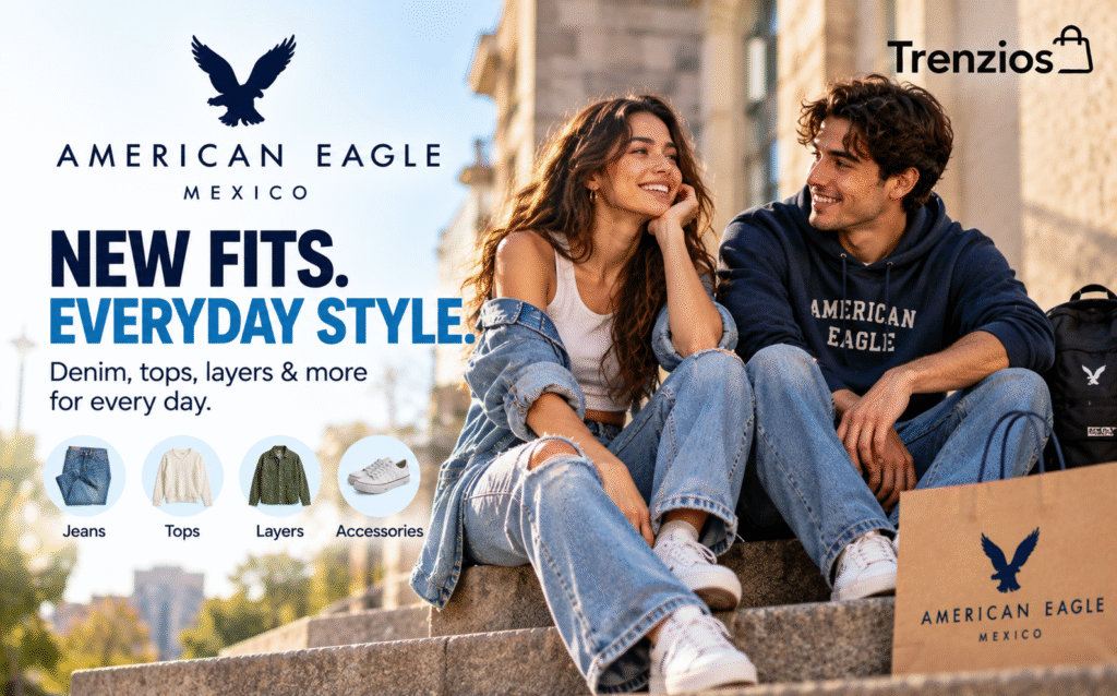 American Eagle Everyday Denim Style