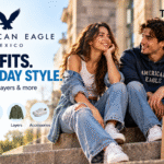 American Eagle Everyday Denim Style