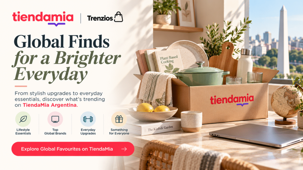 Global Finds for Brighter Days