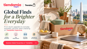 Global Finds for Brighter Days