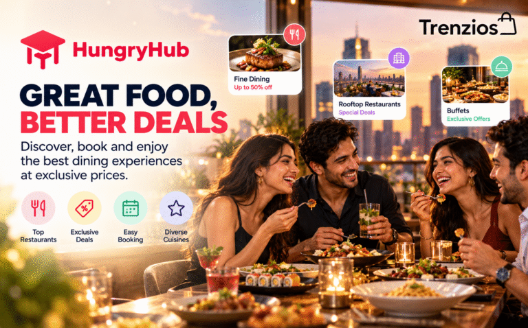 Great Food, Better Deals