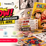 Panini Manga Collectibles Comic Pop-Art Banner