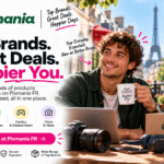 Pixmania Parisian Deals Campaign
