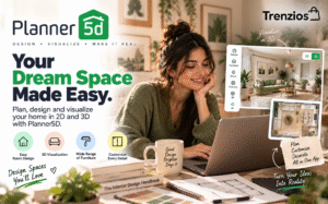 Planner 5D Dream Space Studio