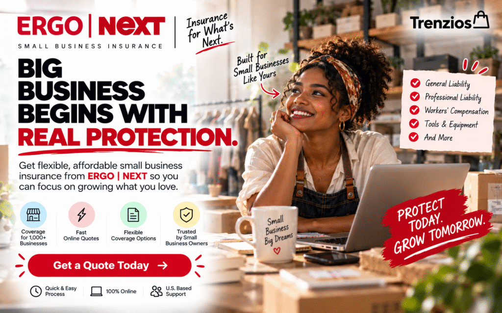 Small Business, Big Dreams