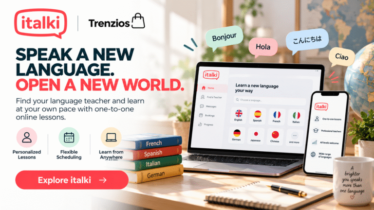 Speak a New Language, Open a New World