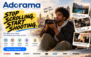 Stop Scrolling, Start Shooting (1)